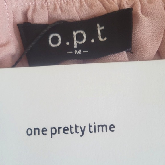 OPT Gigi Dress Size M - Picture 7 of 12